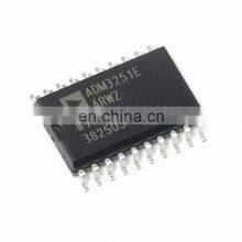 ADM3251EARWZ-REEL SOIC-20 Digital Isolators Electronic Components Original New IC Chips ADM3251EARWZ