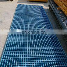 Frp Deck Frp Swimming Pool Gutter Grating Rectangular Grating thumbnail-4