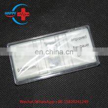 HC-B028D Factory Price Cheapest MEDICAL/Lab Blood Cell Counting Chamber thumbnail-3