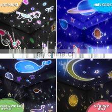 Ocean Star Fish LED Stage Projector Light For Kids thumbnail-5