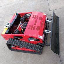 Best Tracked Remote Control Lawn Mower Buy Online Shopping thumbnail-1