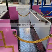 Amusement Park Adults Electric Tourist Trackless Train Factory thumbnail-4