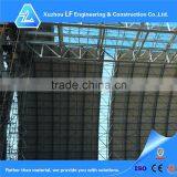 Prefabricated Steel Frame Coal Shed thumbnail-4