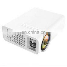 Laser Projector Projector Mini Projector 5000 Lumens YG520 thumbnail-4