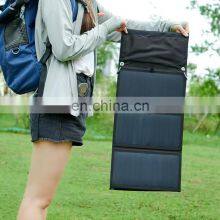 220W Solar System Panel Plate Folding Mono Waterproof Silicon Solar Energy Panel thumbnail-5