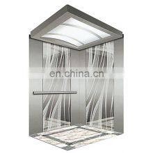 High Speed Passenger Elevator Cost, Hot Sale Home Used Passenger Lift Elevator thumbnail-5