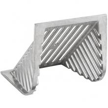 Roof Drain Parts Aluminum Clamp for Oblique Scupper Parapet Side Roof Drain thumbnail-3