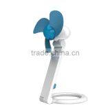 Hot Summer Mini Usb Fan,portable Usb Fan With Strong Wind Flexible Usb Mini Fan