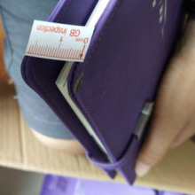 Stationary inspection service quality control