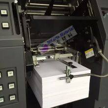 Inkjet / Digital Offset Pvc Core Sheet For ID Card Making thumbnail-2