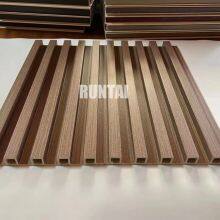 200*20 5IN1 Interior Decoration WPC WALL PANEL Rich Colors thumbnail-4