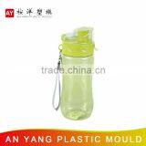 Custom Clear Gym Drinking Bottle thumbnail-1
