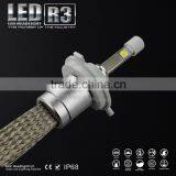 Led Headlight Tiansheng Fanless 6000k h1 Led Headlight h4 Car Led Headlight Without Fan thumbnail-3