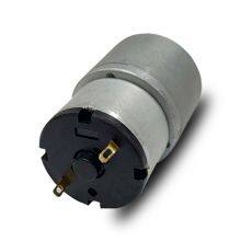 37mm Low Noise 6V 12V 24V Speed Control Mini DC Brushless Gear Motor 15w For Air Pump thumbnail-3