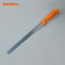 CHINA MUNDIAL CHEESE KNIFE CUTTER DOUBLE HANDLES Roast Beef Cheese Salmone Ham Slicer Knife Restaurant Catering Foodservice thumbnail-2