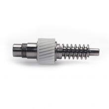 Worm Gear + POM Bevel Gear Assembly for Automotive Electric Pedal Worm Gear thumbnail-3