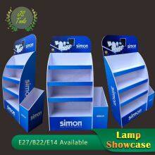 Lamp Showcase LED Bulb Showcase Down Light Showcase thumbnail-3