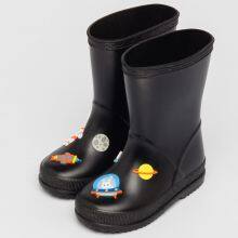 Hot Sell Kid's PVC Rain Boots, Cheap Children Rain Boot,High Quality Kid Rain Boots,Child Cartoon Rain Boot thumbnail-2