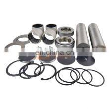 Sinotruk Sitrak C5H/C7H China Heavy Truck Spare Parts WG4071415005KIT Kingpin Ring (With Bushings And Seals) Sitrak thumbnail-1