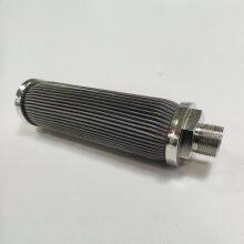 RT-125 Stainless Steel CPF Porous Filter Element thumbnail-5