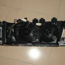 Guangzhou Bus Spare Parts Headlamp HJQ-01-3011-RH Replacement Front Light For Golden Dragon Bus thumbnail-6