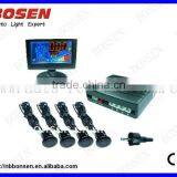 LCD3-4 Parking Sensor