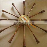 Geroge Nelson Decorative Wooden Design Wall Clock