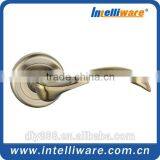 Zamak Wardrobe Door Handle Supplier 2K376-BSN thumbnail-1