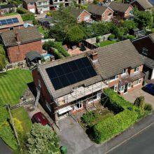 High Efficiency Solar Panel Clean Power Green Energy for Home and Commercial Using thumbnail-4