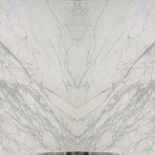 Luxury Stone Natural Quartzite‌ Calacatta Quartz Slab for Wall thumbnail-2