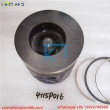 Engine Parts 1103 Piston Kit 0.50 4115P016 Fit for Perkins thumbnail-5