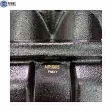 Mercedes-Benz Air Compressor Assembly Twin Cylinder OM457 Engine Accessories A4571304915, A4571307115 thumbnail-2