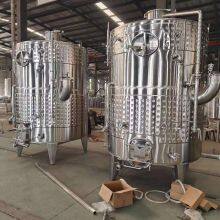 Food-Grade Epoxy Coated Red Wine Fermenter for Small-Scale Wineries thumbnail-5