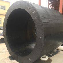 High Quality HDPE Pipe Fittings/large Diameter Machined Reducers/PE Flange Adaptor/PE Hollow Bar thumbnail-5