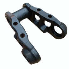 Genuine SANY Excavator Track Link Assembly ST216MH.1 Undercarriage Track Chain With Bushings/Pins thumbnail-3