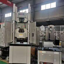 Wew-2000E 2000kN 200ton Computer Display Steel Rebar Hydraulic Universal Tensile Testing Equipment thumbnail-4
