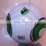 customized inflatable beach ball with logo printed for promotion giveaways
