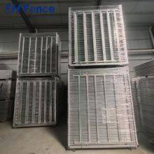 Farm-Proven Cattle Panel: Professional-Grade Steel With Protective Coating for Lifetime Durability & Safe Animal Containment thumbnail-5