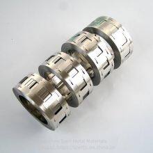 Circuit Board Connectors, Highly Conductive n6 Pure Nickel Strip, High-purity 99.96% Pure Nickel Foil, Custom Processing According to Drawings thumbnail-5