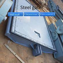 Integrated Machine and Gate Steel Gate - Manufacturer of Steel Gates for the Forebay of Yueyang Hydropower Station thumbnail-2