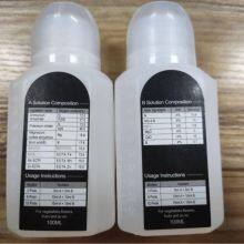 Hydroponic and Aeroponic Vegetable Nutrient Solution, Professional Fertilizer for Greenhouse Vegetables, Soilless Cultivation Inorganic Nutrient Solution thumbnail-3