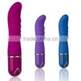 CE Soft Silicone High Quality Popular Multy Speed Multy Function Sex Vibrator Penis Vibrator thumbnail-5