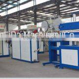 PE Plastic Pipe Extrusion Machine