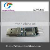 (hot Sale) Fast Leadtime Upgrade PL2303HX USB To TTL Downloader Module For Microcontroller thumbnail-1