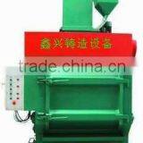 Product Cleaning/pressure Eliminate QPL Series Shot Blasting Machine Sand Blasting Machine