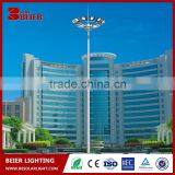 Best Price Factory Direct Sale Solar Street Lamp Pole 4M-15M High Quality Q235 Steel Hot Dip Galvanizing Pole thumbnail-5