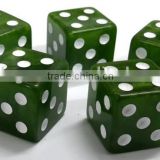 High quality resin astrology dice