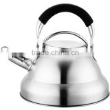 stainless steel whistling kettleS-B9821-30