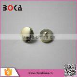 2015 Wholesale New Stylish Metal Button in Nickle Free for Garment in Cheap Price