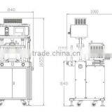 Горизонтальный литьевой пресс, машина для впрыска полиуретановой пены thumbnail-4